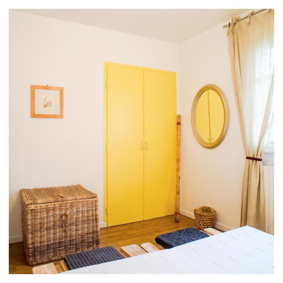 Chambre Soignee Et Accueillante A La Campagne - Ch. Jaune L'Honor-de-Cos Экстерьер фото